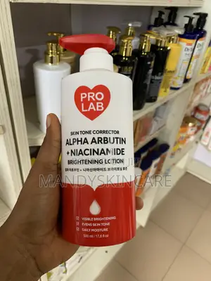Prolab Body Lotion