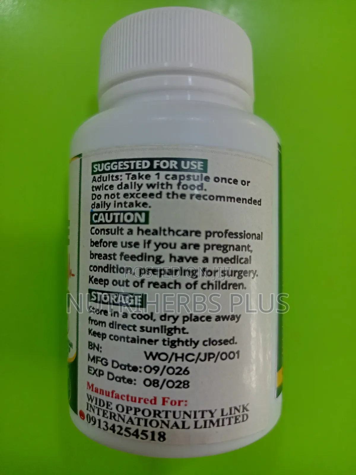 Heart Care Plus (Supports Healthy Circulation)