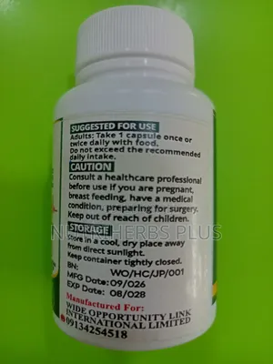 Heart Care Plus (Supports Healthy Circulation)