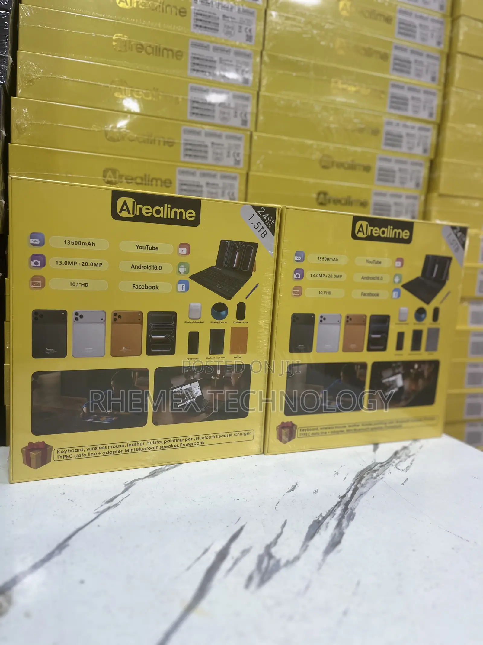 New Realme Pad 1 TB