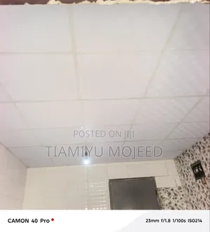 Suspended Ceiling Sales and Installation