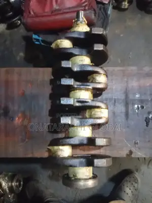 Standard Crankshaft for Diahatus