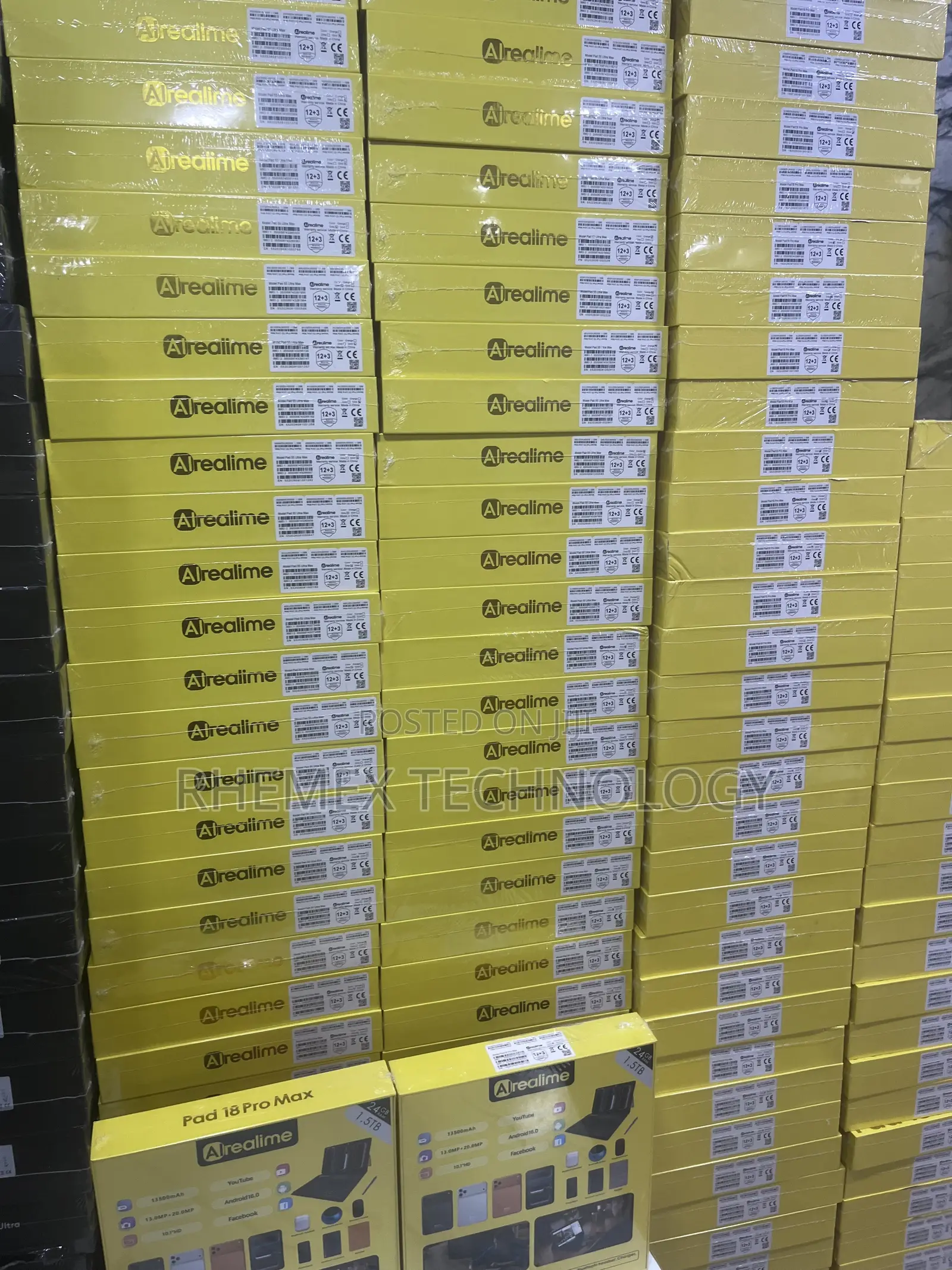 New Realme Pad 1 TB