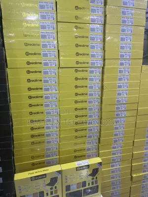 New Realme Pad 1 TB