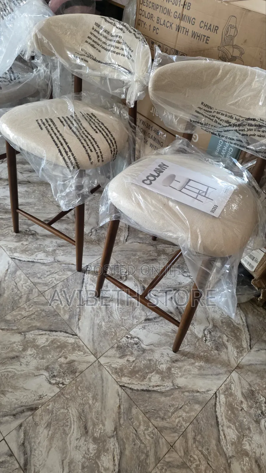 Bar/Kitchen High Chairs