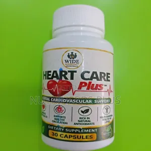 Heart Care Plus (Supports Healthy Circulation)