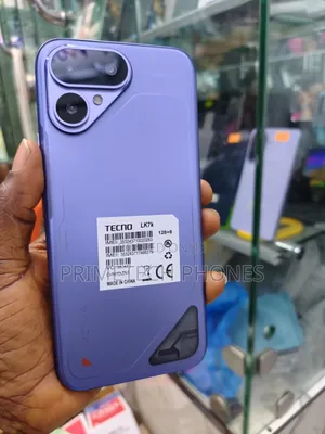 Tecno Pova Curve 2 5G 128 GB Purple