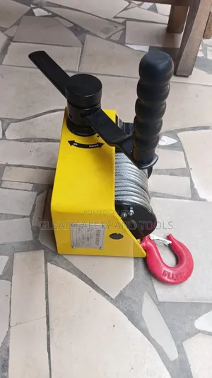 250kg Manual Winch