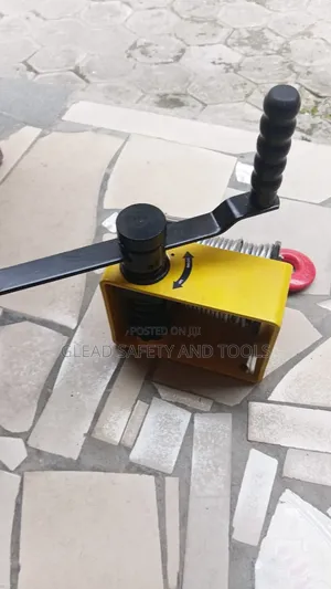 250kg Manual Winch