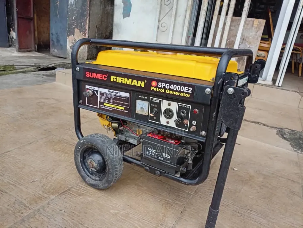 4kva Sumec Fireman Keystart