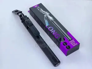 Long C08 Stable Selfie Stick Tripod