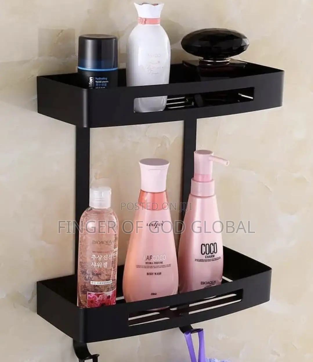 Bathroom Shelves