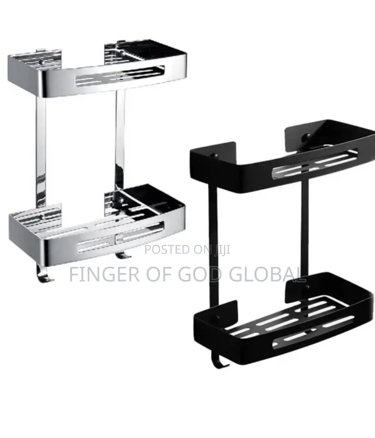 Bathroom Shelves
