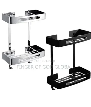 Bathroom Shelves