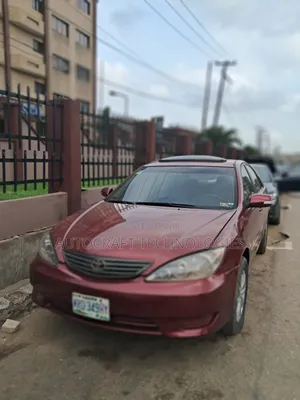 Toyota Camry 2024