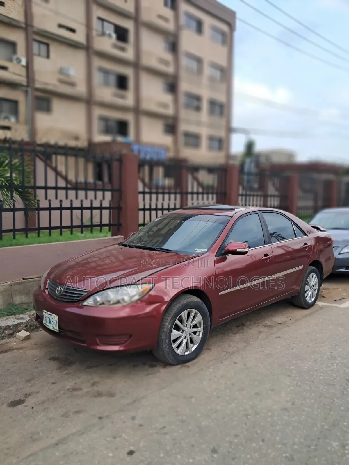Toyota Camry 2024