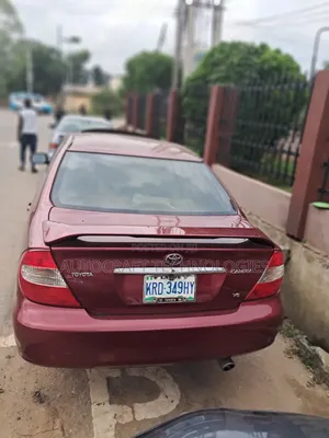 Toyota Camry 2024