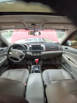 Toyota Camry 2024
