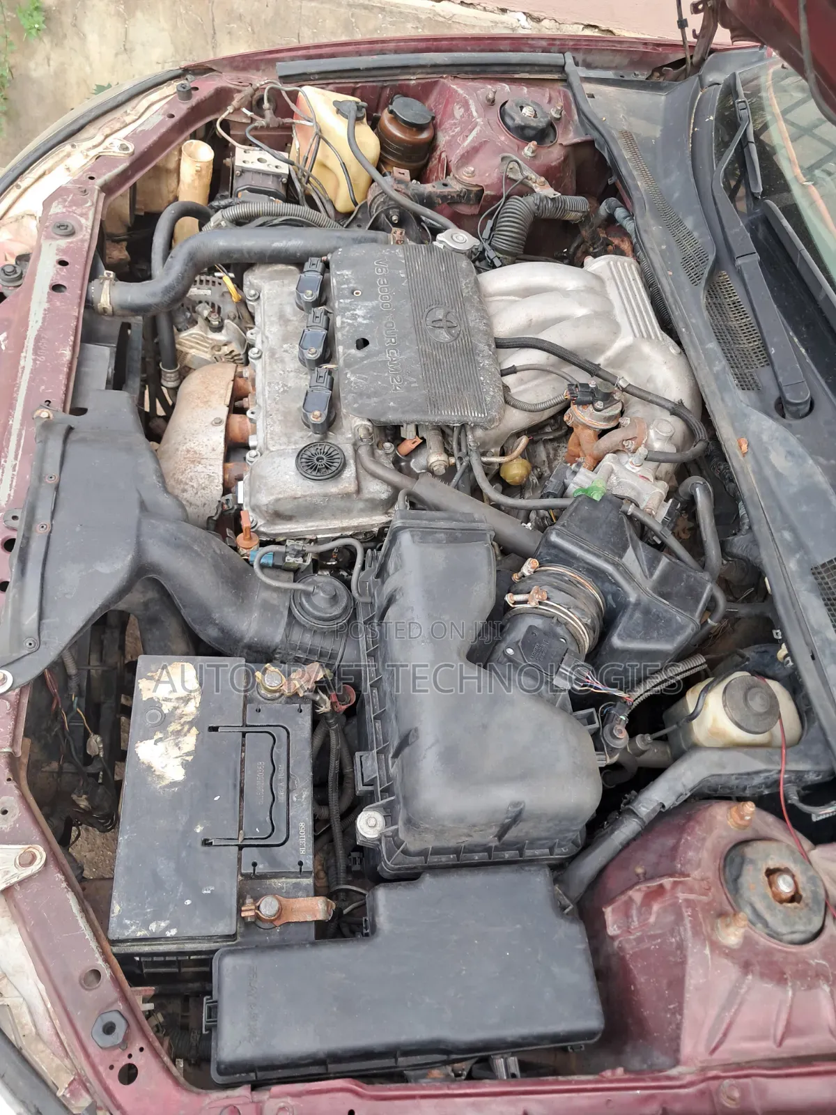 Toyota Camry 2024
