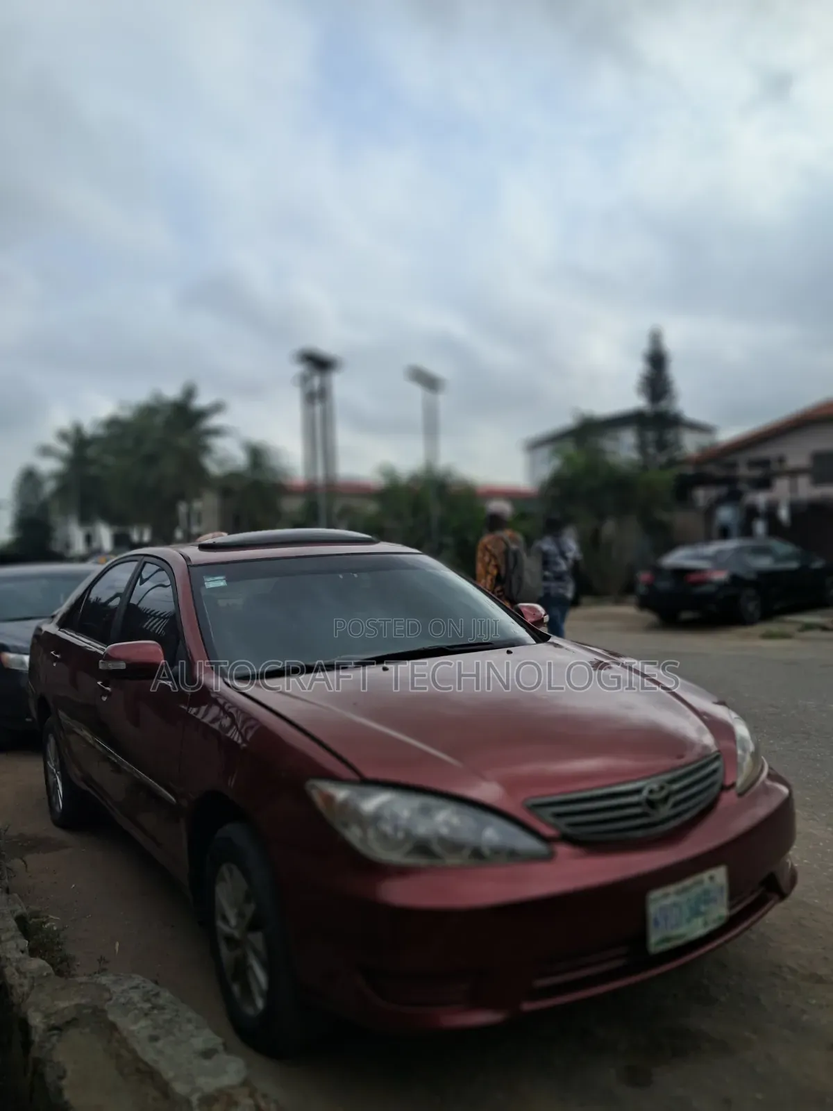 Toyota Camry 2024