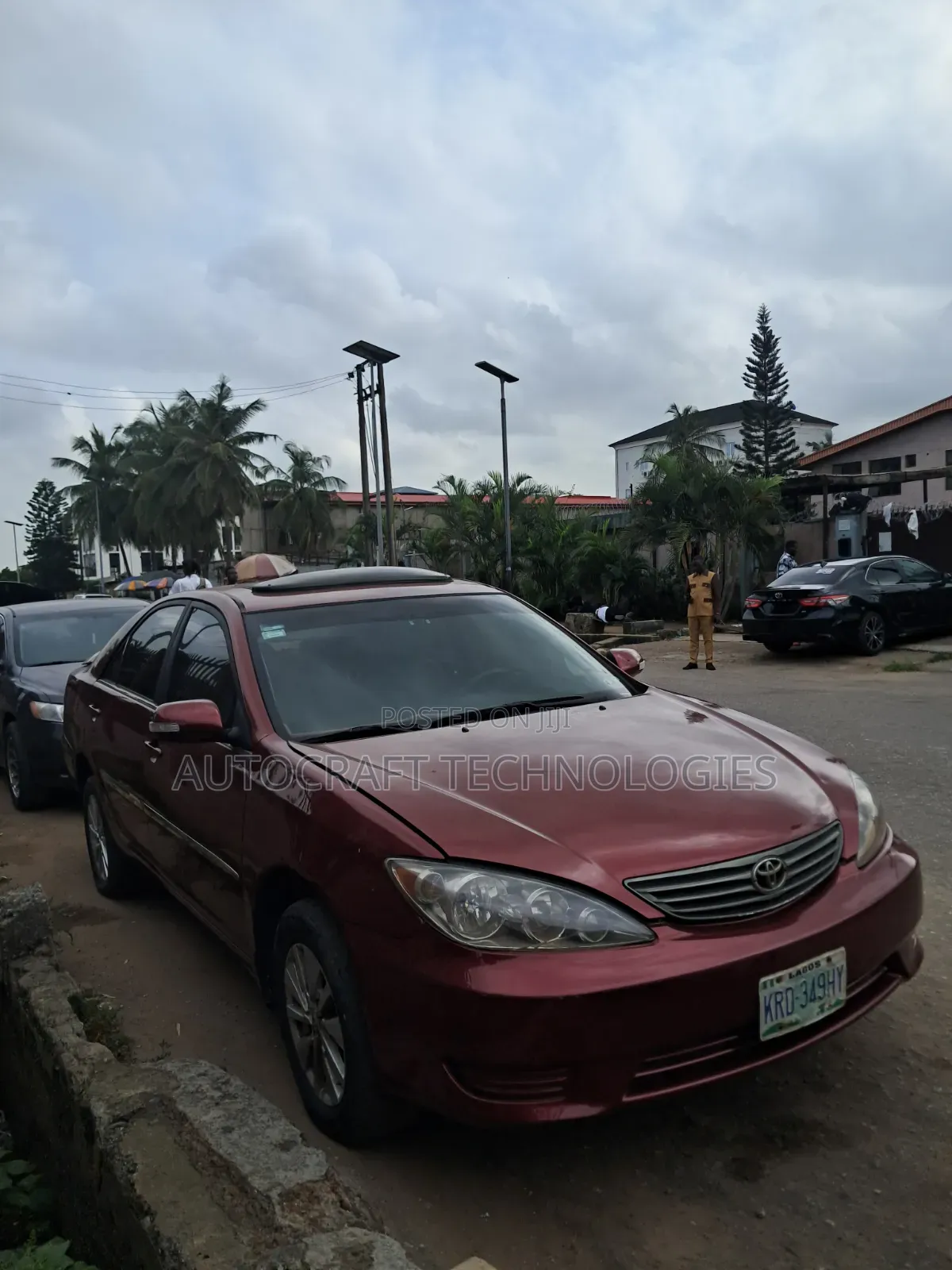 Toyota Camry 2024