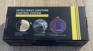 Intellgent Lighting Control System