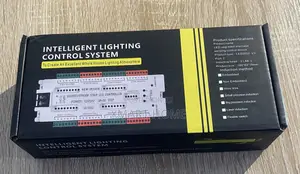 Intellgent Lighting Control System