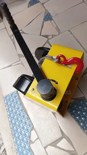 1000kg Manual Hand Winch
