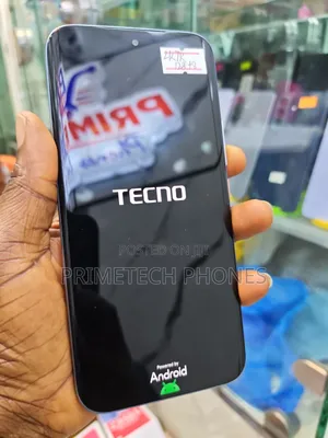 Tecno Pova Curve 2 5G 128 GB Gray