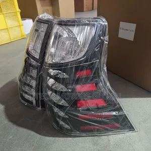 Dark Rear Light Gx460 2023