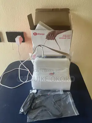 Itel Power Go(100,000mah) 320wh
