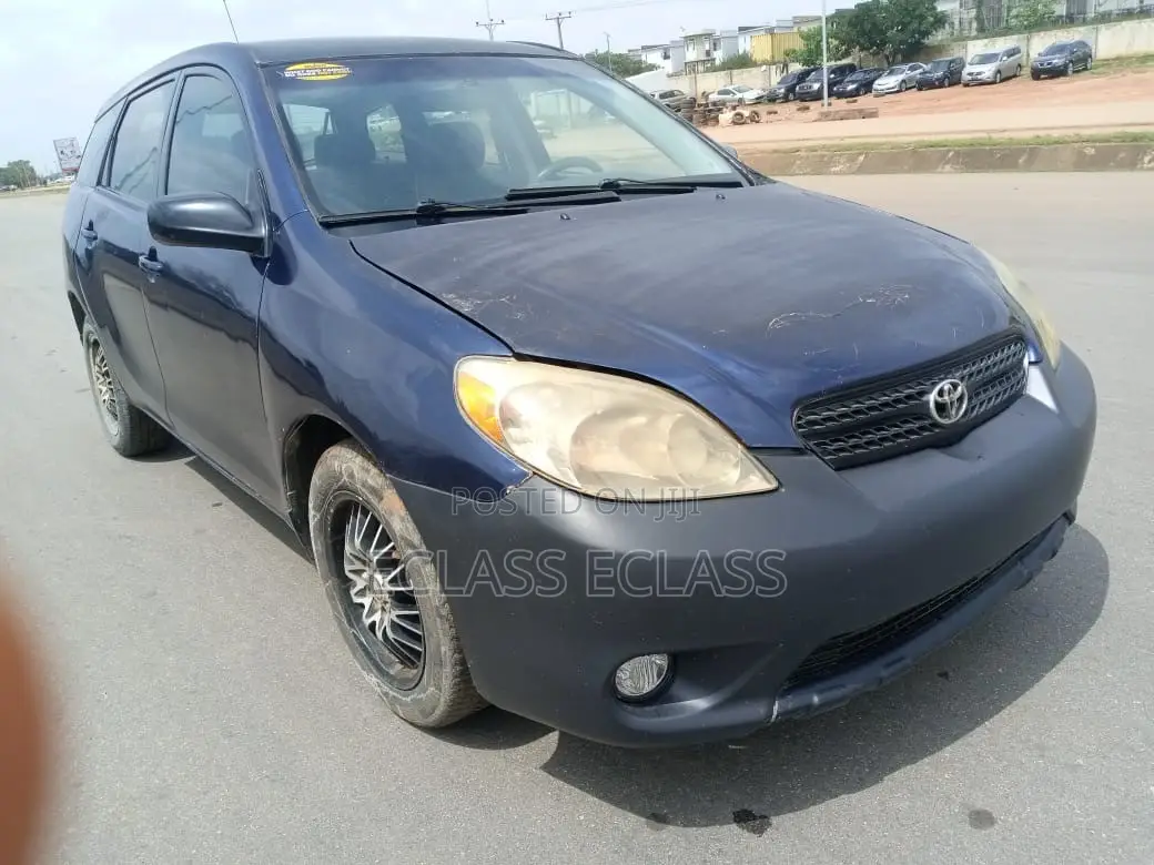 Toyota Matrix 2004 Blue