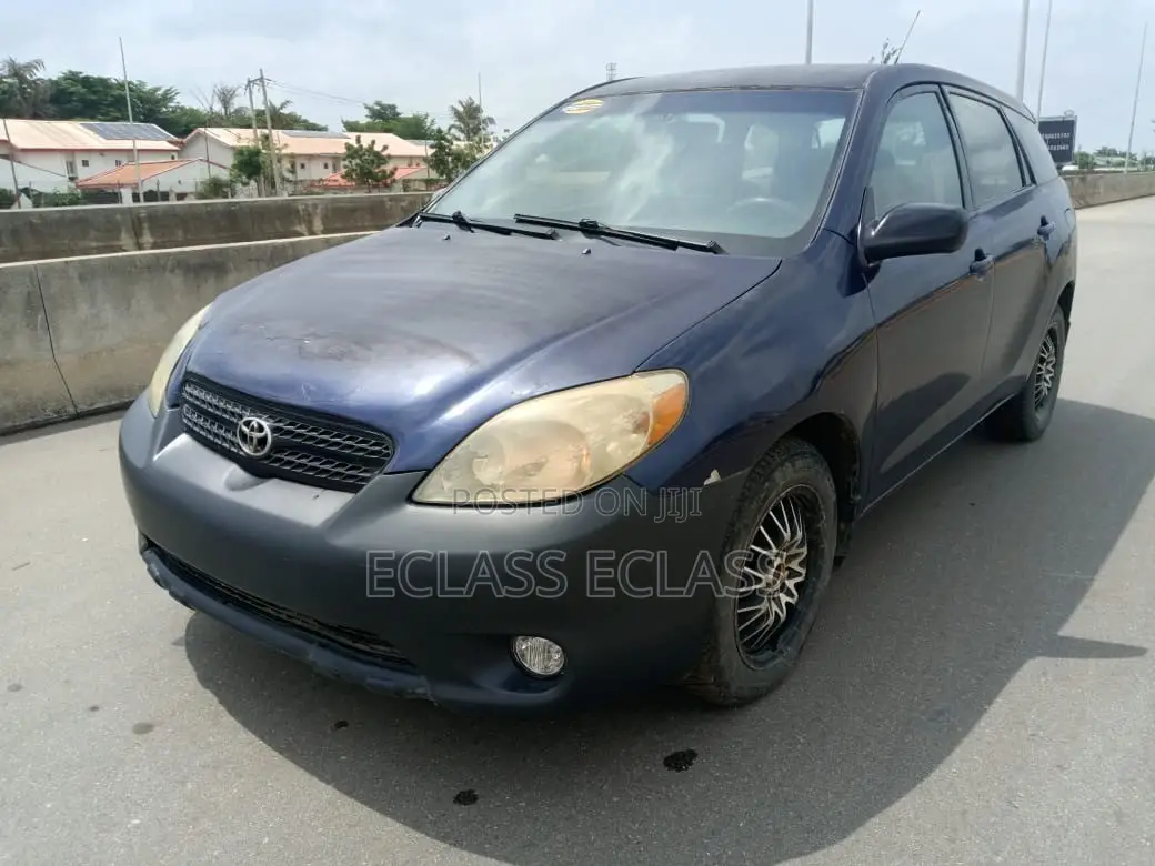 Toyota Matrix 2004 Blue