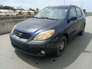 Toyota Matrix 2004 Blue