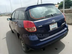 Toyota Matrix 2004 Blue