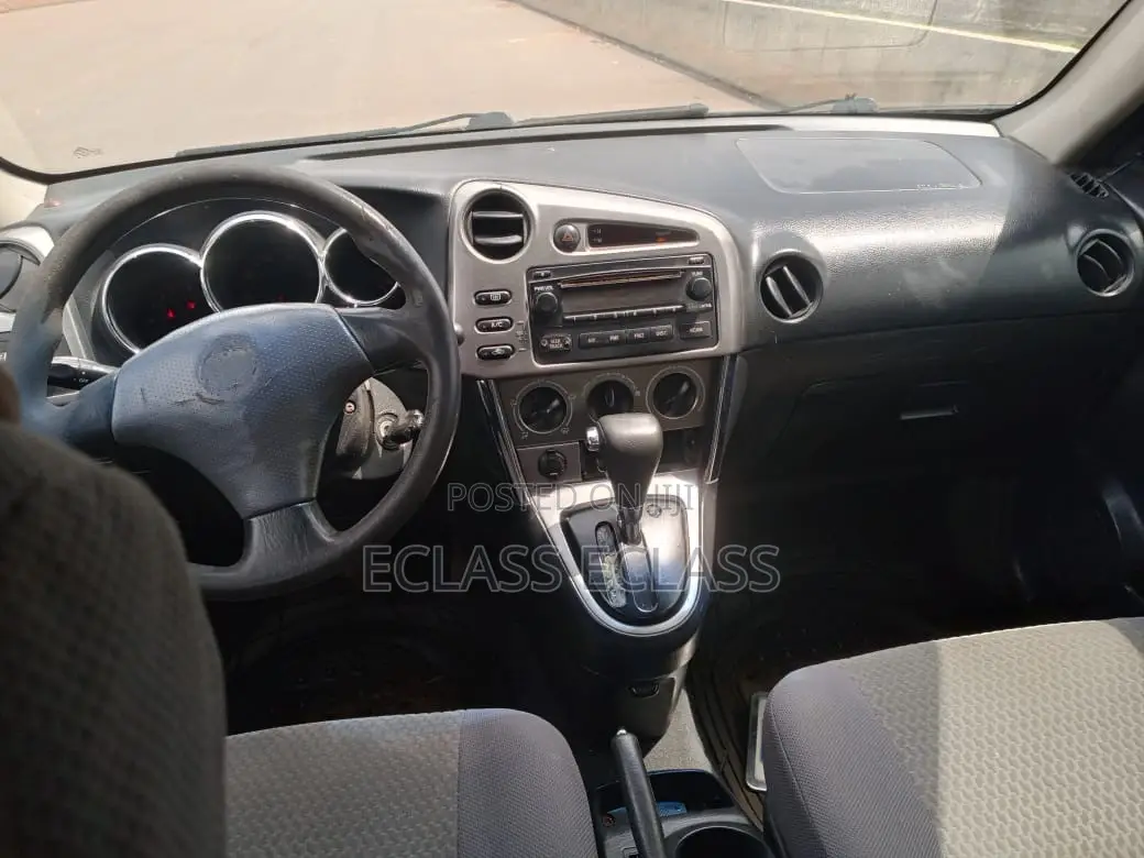 Toyota Matrix 2004 Blue
