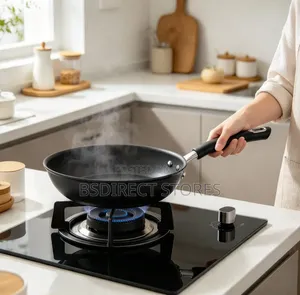 Circulon Momentum Hard Anodised French Skillet Pan 25cm