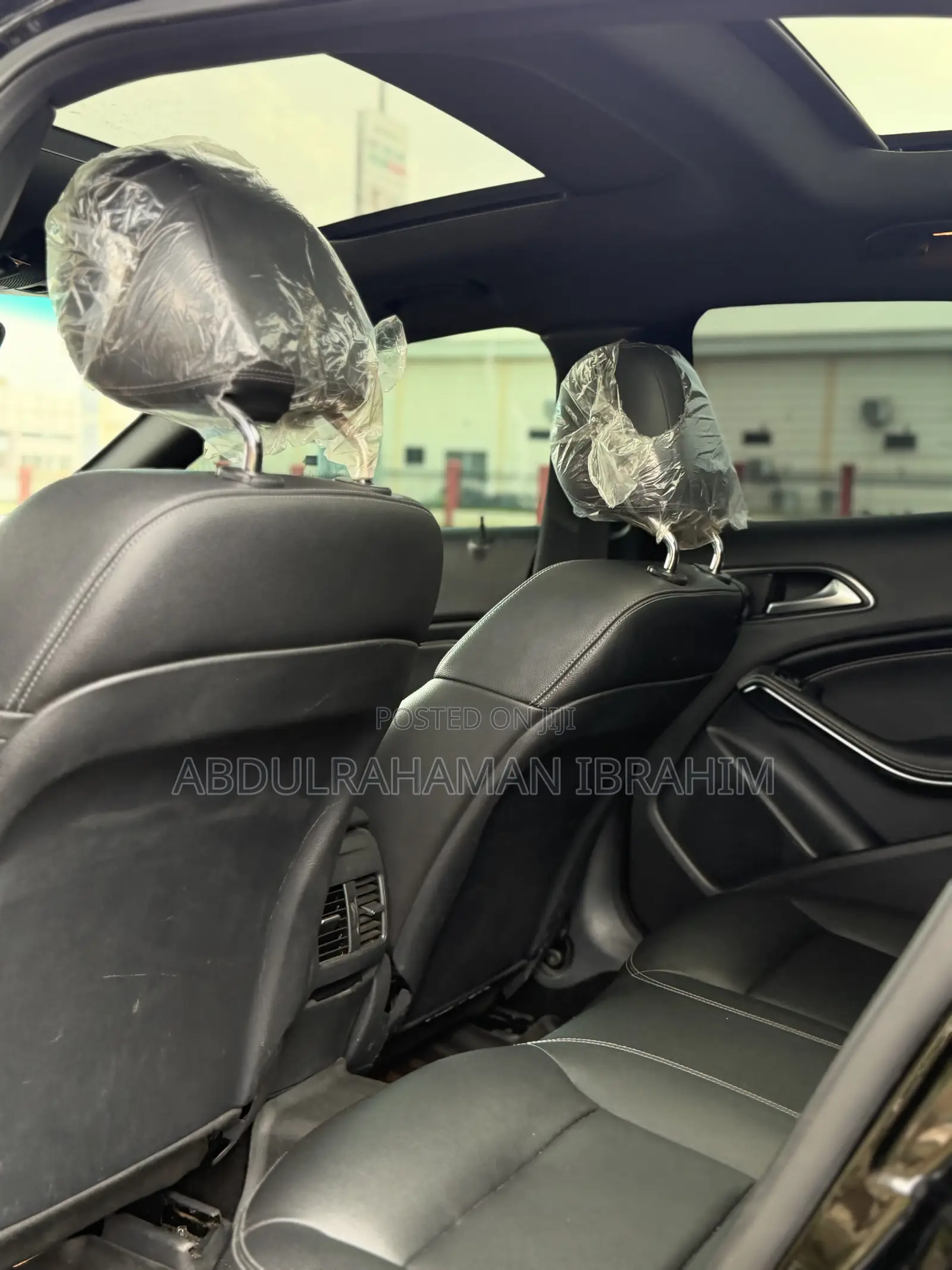 Mercedes-Benz GLA 250 2018 Black