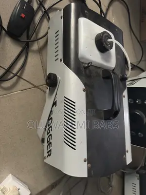Fog Lamp Smoke Machine