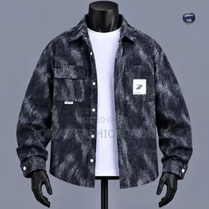 QUALITY THAT SPEAKS! High-Quality Premium Jackets for People