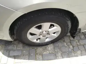 Toyota Sienna 2004 Silver