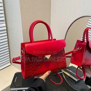 Red Statement Set