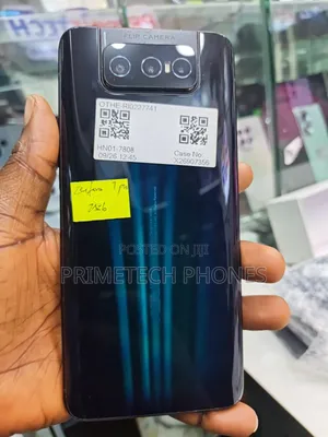 Asus Zenfone 7 Pro 256 GB Green