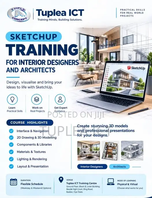 Sketchup Training
