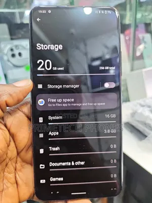 Asus Zenfone 7 Pro 256 GB Green