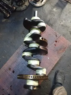 Standard Crankshaft for Chevrolet