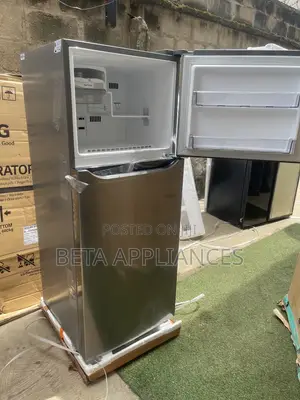 LG 260L Silver Frost-Free Inverter Fridge