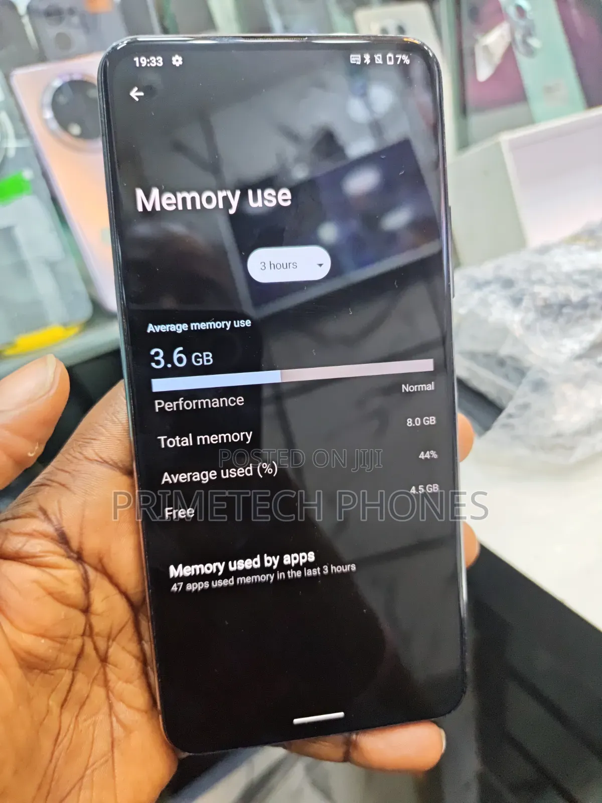 Asus Zenfone 7 Pro 256 GB Green