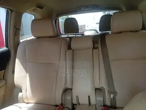 Toyota Highlander 2012 Green