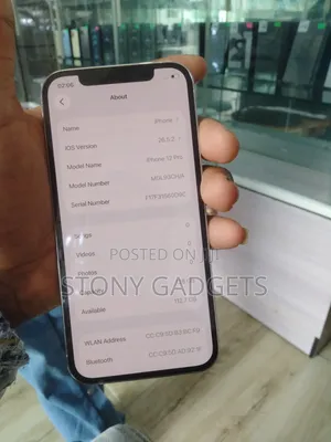 Apple iPhone 12 Pro 128 GB Silver